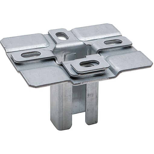 Toppro, Toppro Montagesystem, Kabelbahn, Konsole einrastbar, Konsole